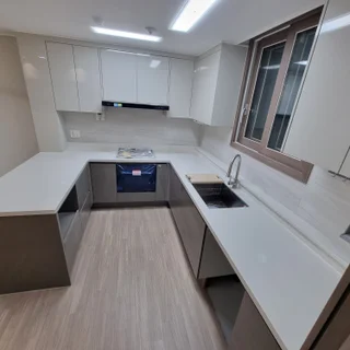 입주아파트 상판교체