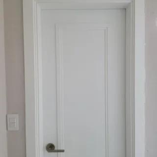 페인트 도어에서 필름도어로 변신