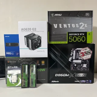 [신품PC조립] 인텔 코어 울트라5 245KF 시스템