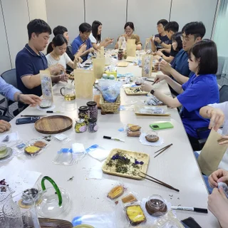 꽃차소믈리에