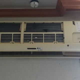 봉선동 오피스텔 벽걸이 청소