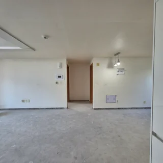 자운대8단지 28평 도배장판