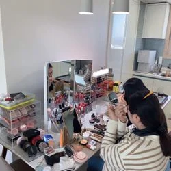 데일리메이크업 레슨 