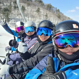 용평리조트 하루스키 스쿨 시즌 강습비