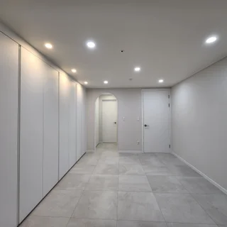 신선산 휴먼빌34평 리모델링 