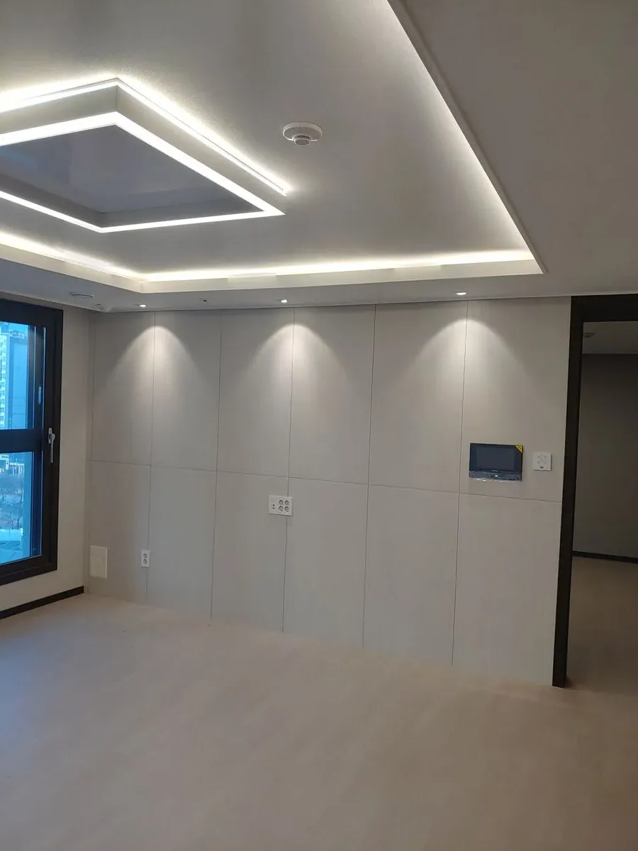 간접조명 (34평 )& 구구4구 무선스위치 / 옥산인테리어 - 숨고, 숨은고수 간접조명 (34평 )& 구구4구 무선스위치