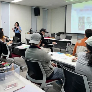 [서울/잠실] 컬러 전문컨설팅: 당신의 매력을 찾아 빛나는 일상