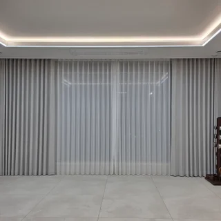 청담 르엘 커튼
