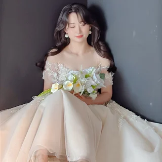 서창동 웨딩촬영