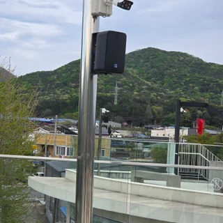 부산 금정구 본관·별관 20대 CCTV 설치, 완벽한 내외부 보안 솔루션