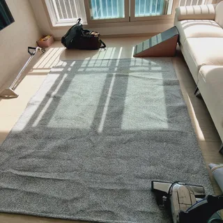 화원 카페트오염 습식 소파 습식작업
