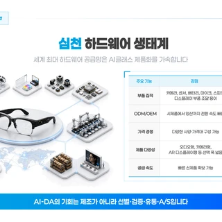 다비치_AI VISION STATION 사업 제안서