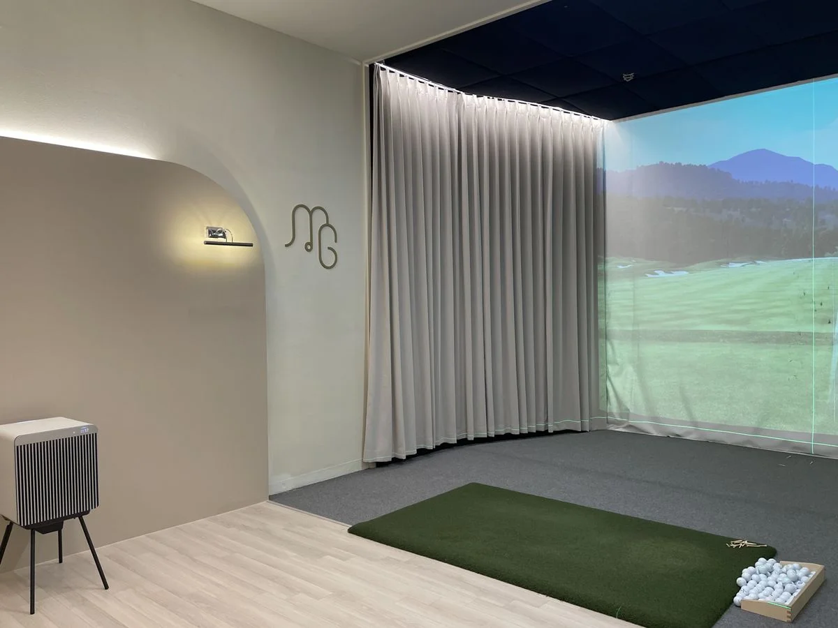 Must Golf Studio / 머스트 골프 스튜디오 - 숨고, 숨은고수 Must Golf Studio