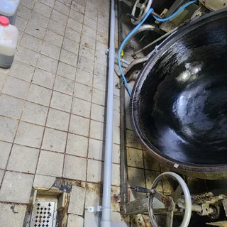 노후 배관 교체