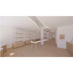 베이커리카페_3D
