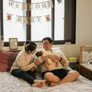 오늘스냅_가족,일상,아기,백일,돌잔치