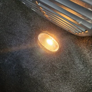 랜드로버 레인지로버 이보크 트렁크 LED 식빵등 시공