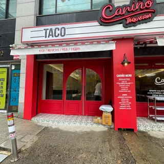멕시코 타코