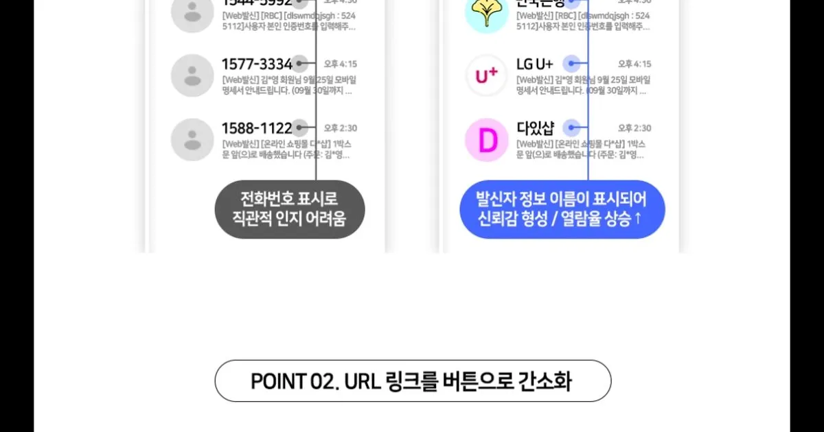Rcs 기업문자발송대행 예시 / 메리트애즈컴퍼니 - 숨고, 숨은고수 Rcs 기업문자발송대행 예시