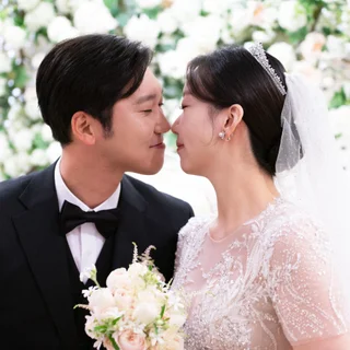 웨딩헤너스 사진+dvd 본식 촬영