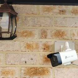 단독주택 CCTV 설치