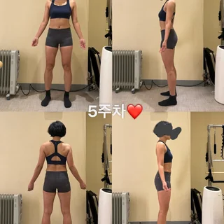 다이어트 / 척추측만 (체형교정)