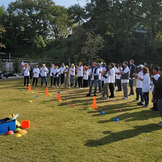 서울 25년 10월 국제기구 외국인 체육대회