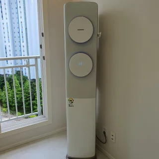 삼성 무풍투인원 이전설치