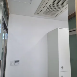천정형 설치