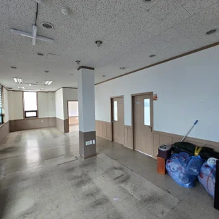 양주 광사동 상가 가벽철거(숨고거래)