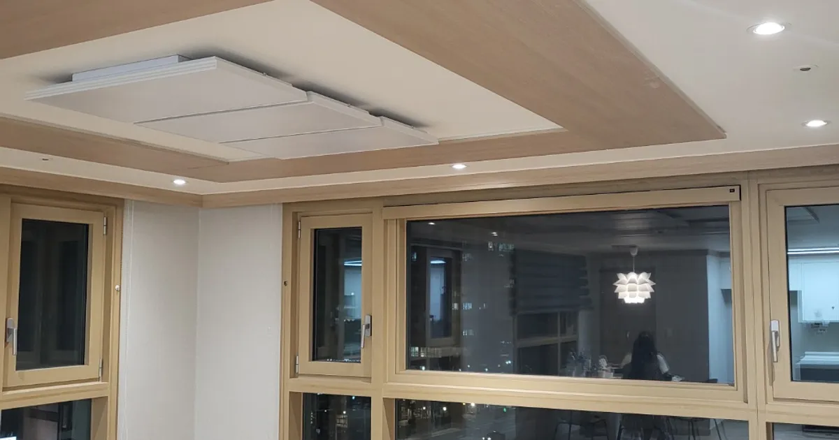 부산 동구 범일동 두산위브포세이돈2 조명공사 / 은조명 - 숨고, 숨은고수 부산 동구 범일동 두산위브포세이돈2 조명공사