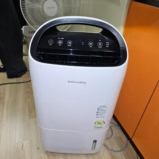 제습기 완전분해 청소
