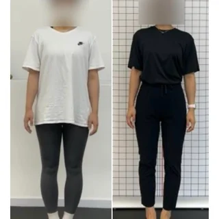 체지방 감소, 다이어트 및 6개월 이상 유지