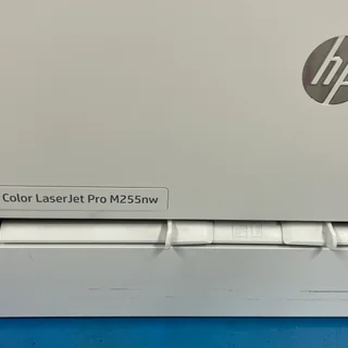 HP 칼라레이져 M255nw 블랙 출력안됨