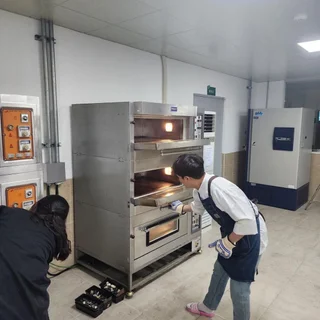 충북 제천 농업기술센터 제과제빵 특강