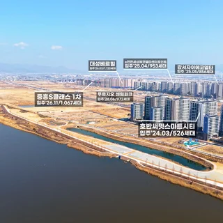 부동산 드론 촬영편집