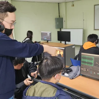 부천정보산업고등학교 영상과 기획/촬영/편집 강연