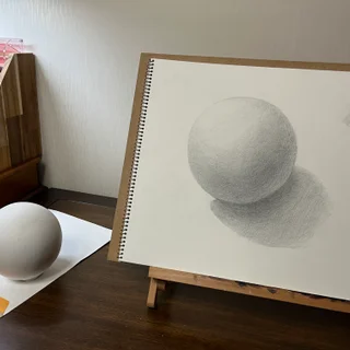 소묘 드로잉 레슨