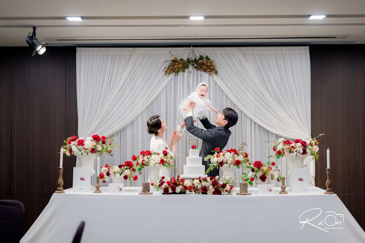 군산 라마다호텔 돌스냅 / 루아트스냅 - 숨고, 숨은고수