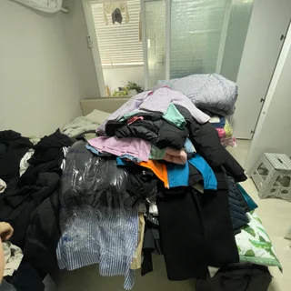 드레스룸(부분의뢰)