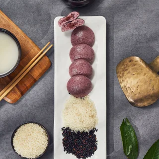 야심잔기지떡