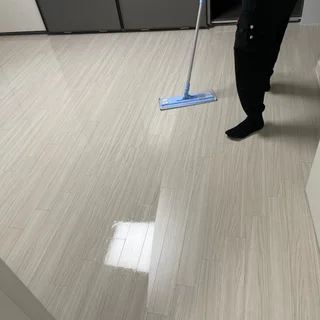 대연동 클라센트 푸르지오 마루코팅 시공