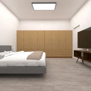 단독주택 3D 작업