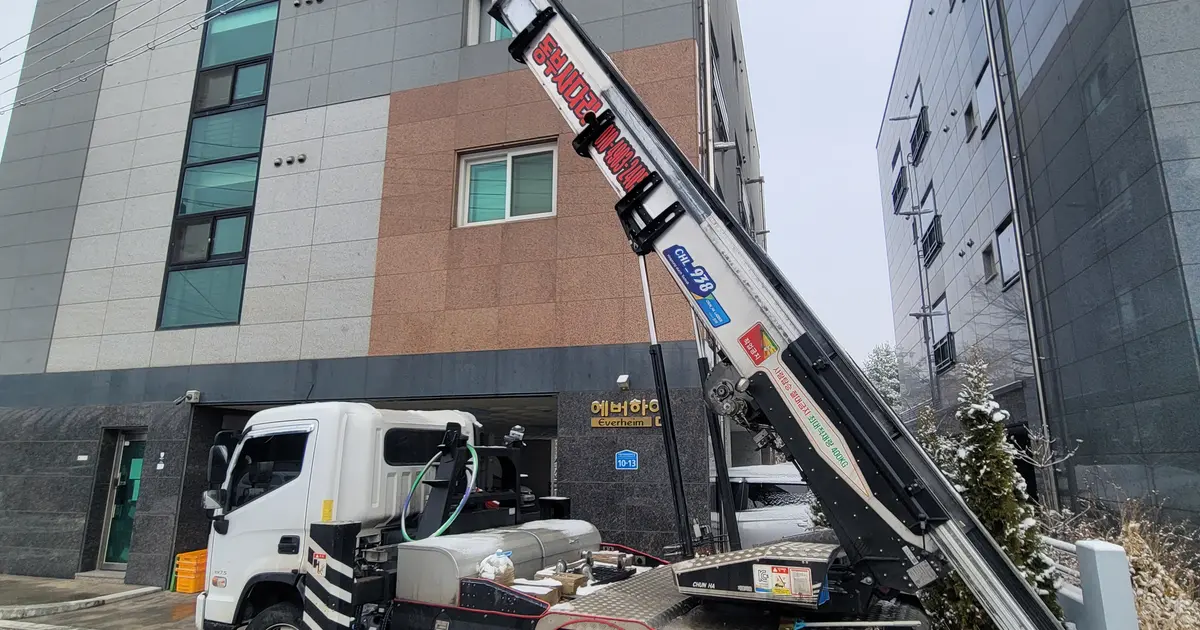 동부사다리차, 스카이차 / 동부사다리차스카이차 - 숨고, 숨은고수