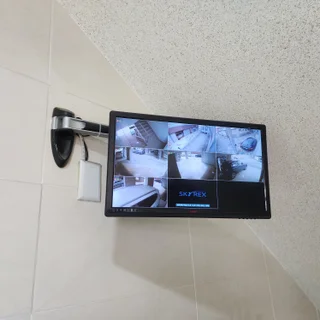 동구빌라cctv교체공사