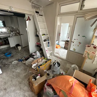 집 공실로 만들기 폐기물 깔끔하게 처리해주는 업체.