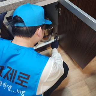 가정집 바퀴벌레 제거