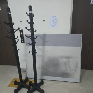 중고 사무용 가구 다구간 운송, 엘베 없는 2층 계단 수작업 이사