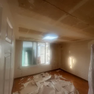 분당 야탑청구마을 전체도배 및 장판 시공현장