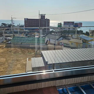 부산 울산 경남 매립형 포스트형 유리난간